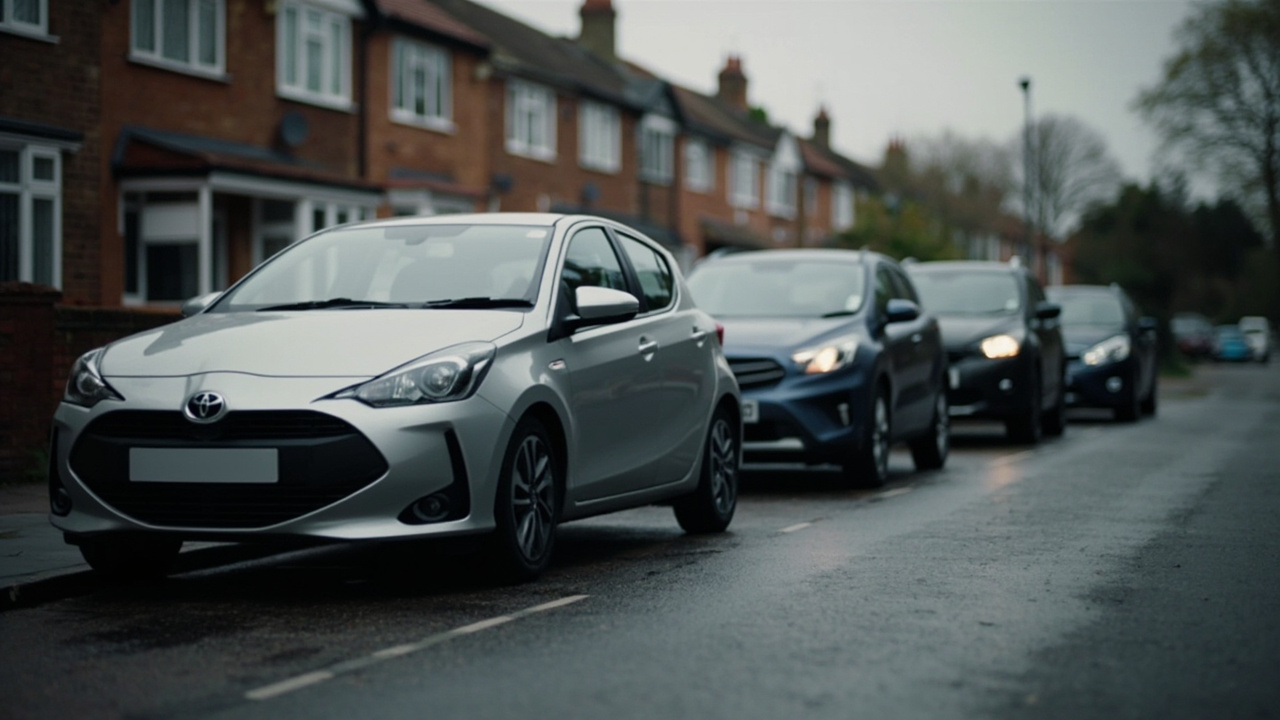 UK's top 10 stolen car models in 2025 revealed by DVLA - is yours on the list?
